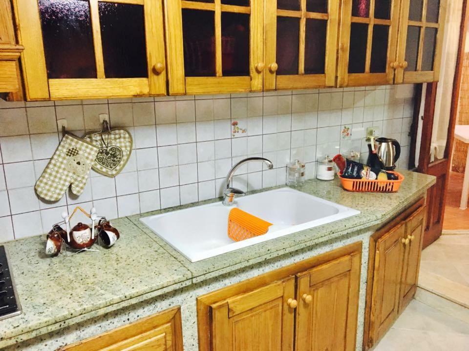 Casa Stromae A Due Passi Dal Mare Apartment Cefalu Exterior photo